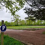 Domaine Des Cypres Bed & Breakfast Saint-Sauveur-Villages