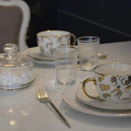 Couette-café Domaine Des Cyprès