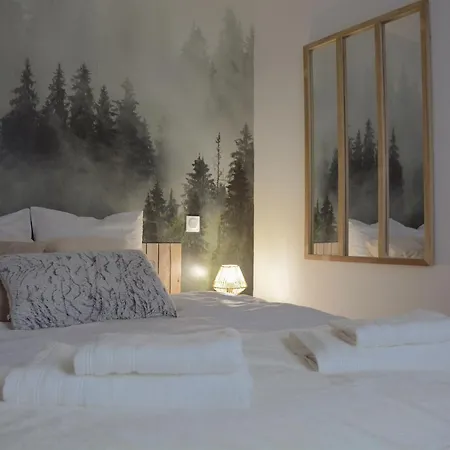 Bed & Breakfast Domaine Des Cypres 3*