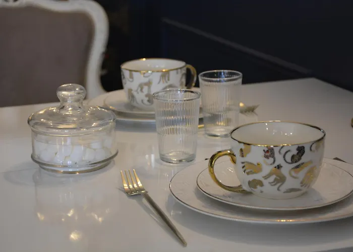 Couette-café Domaine Des Cyprès