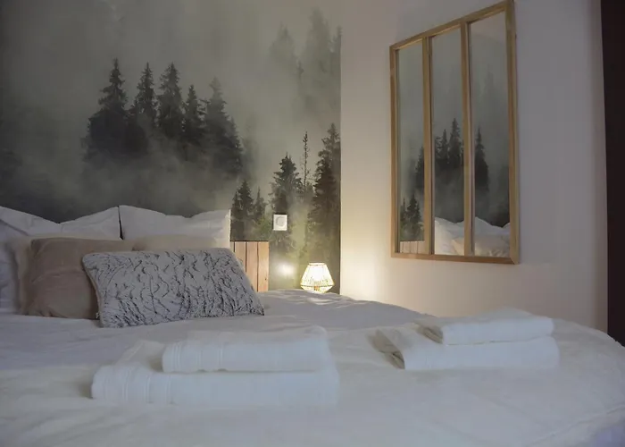 Couette-café Domaine Des Cyprès 3*