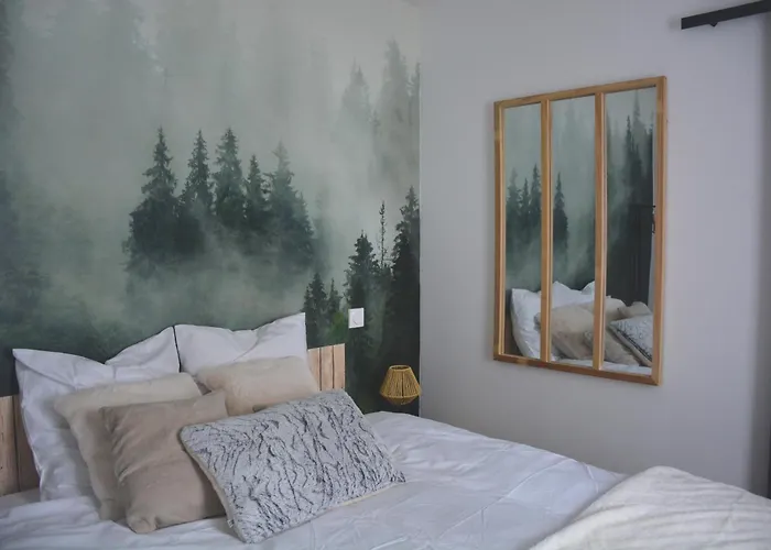 Domaine Des Cypres 3* Saint-Sauveur-Villages