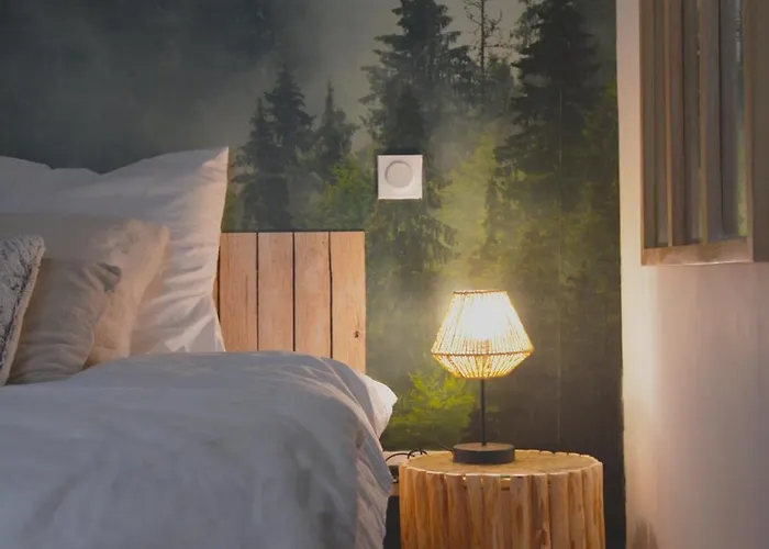 Domaine Des Cyprès Couette-café 3*