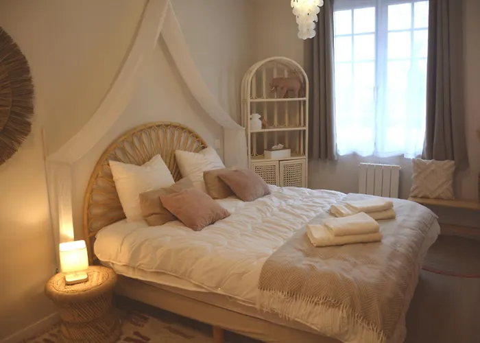 Domaine Des Cypres 3*